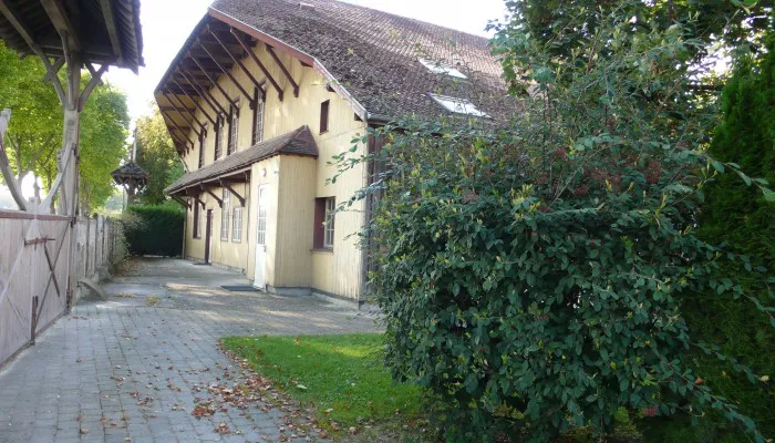 Photo 3 de La Ferme du Canal à Méry-sur-Seine