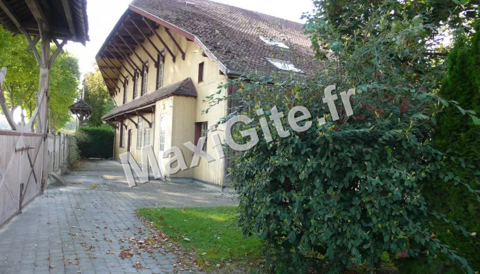 Photo 3 de La Ferme du Canal à Méry-sur-Seine