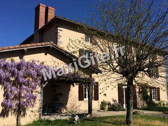 Photo 2 de Le Clos de l'Isop à Saint-Martial-sur-Isop