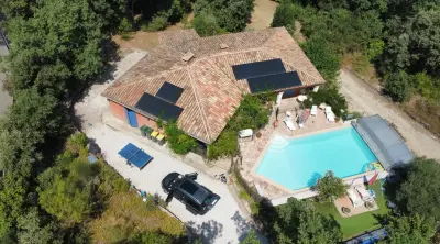 Photo de Les Restanques de l'Issole