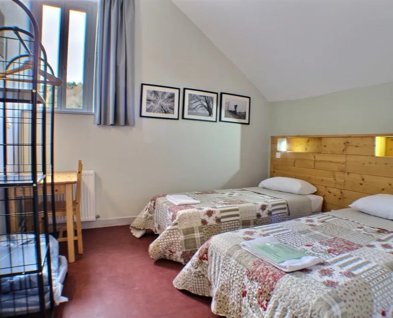 Photo 3 de Le Gîte du Mont Beuvray à Glux-en-Glenne