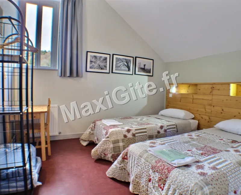 Photo 3 de Le Gîte du Mont Beuvray à Glux-en-Glenne