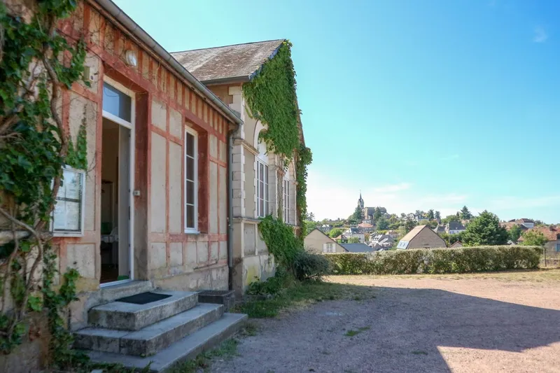 Photo 2 de Gîte des Roches à Lormes