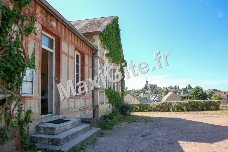 Photo 2 de Gîte des Roches à Lormes