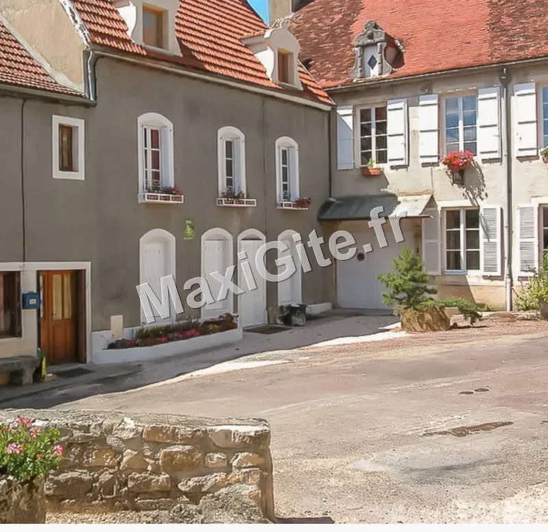 Photo 4 de Gîte Plaisance à Alise-Sainte-Reine