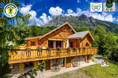 Photo de Gîte & Spa Le Montagnard