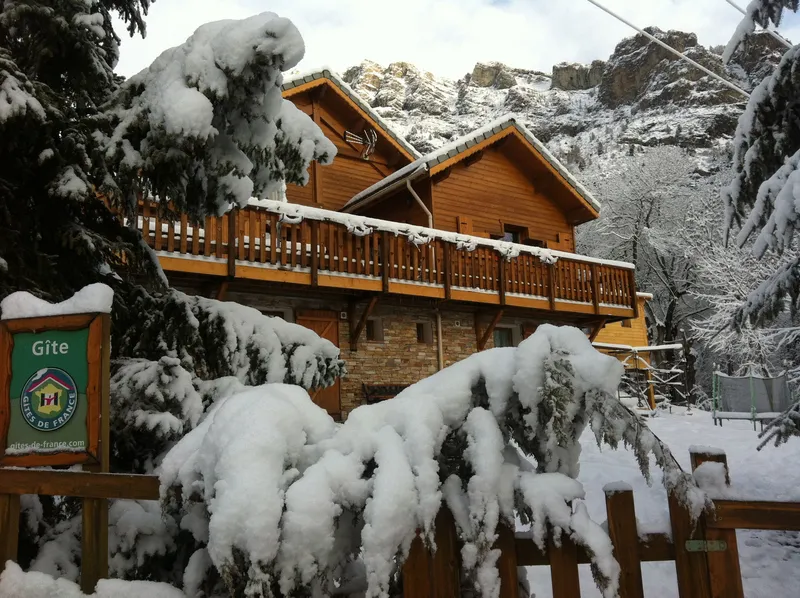Photo 3 de Gîte & Spa Le Montagnard à Saint-Jean-Saint-Nicolas