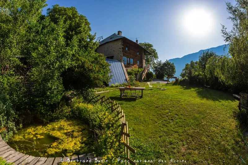 Photo 1 de Gîte de Saint-Alban à Châteauroux-les-Alpes