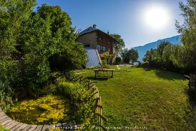 Photo de Gîte de Saint-Alban