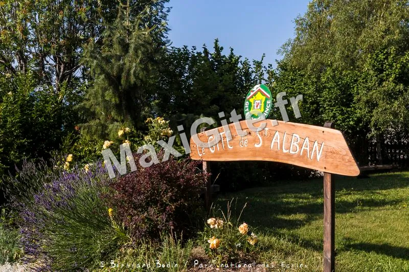 Photo 3 de Gîte de Saint-Alban à Châteauroux-les-Alpes