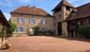 Photo 1 de Clos Lavaux - Maison de Maître à Châtenay