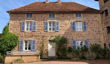 Photo 2 de Clos Lavaux - Maison de Maître à Châtenay