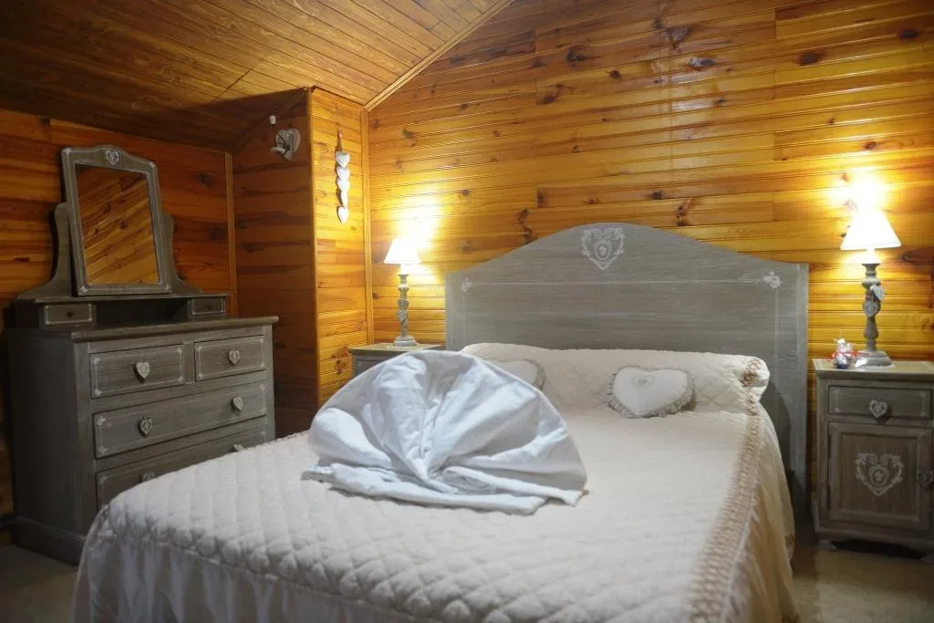 Chambre romantique