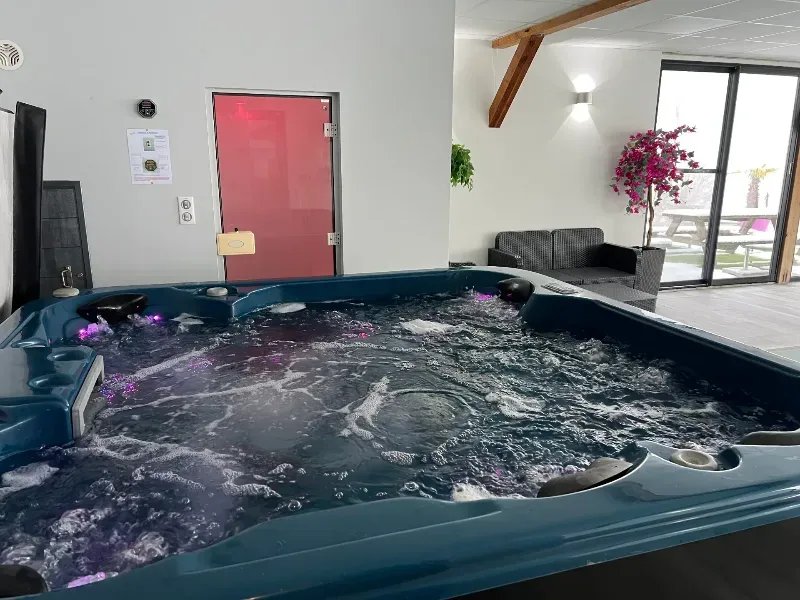 Spa et hammam (en option)