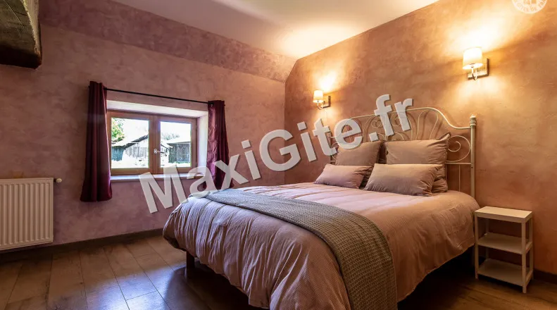 Photo 2 de Gîte La Ferme de Quierre à Beaubery
