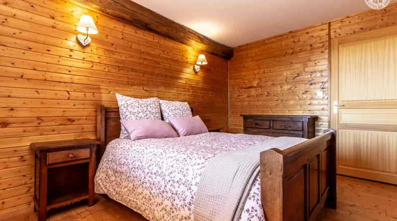 Photo 3 de Gîte La Ferme de Quierre à Beaubery