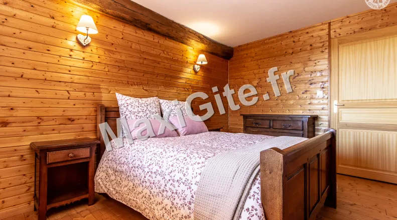 Photo 3 de Gîte La Ferme de Quierre à Beaubery