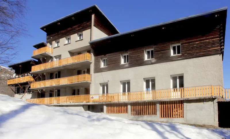 Gîte Chalet Lum d'Amont — gîte de groupe à Montferrier