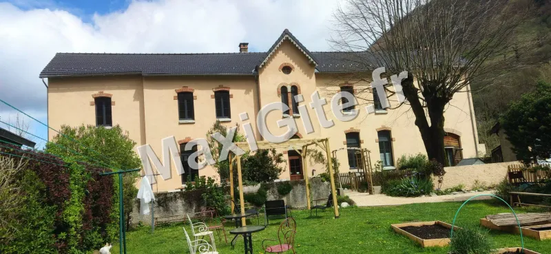 Photo 3 de Gîte de l'Escolan à Ustou