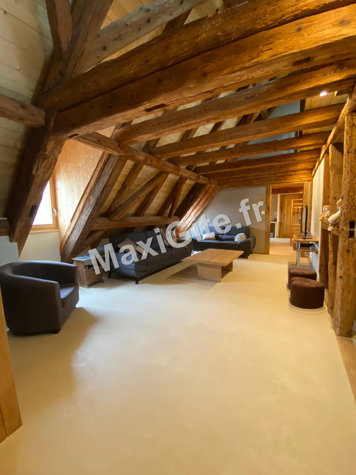 Gîte de groupe In Vino Veritas à Gueberschwihr — Photo 1 de In Vino Veritas à Gueberschwihr, capacité 13 personnes