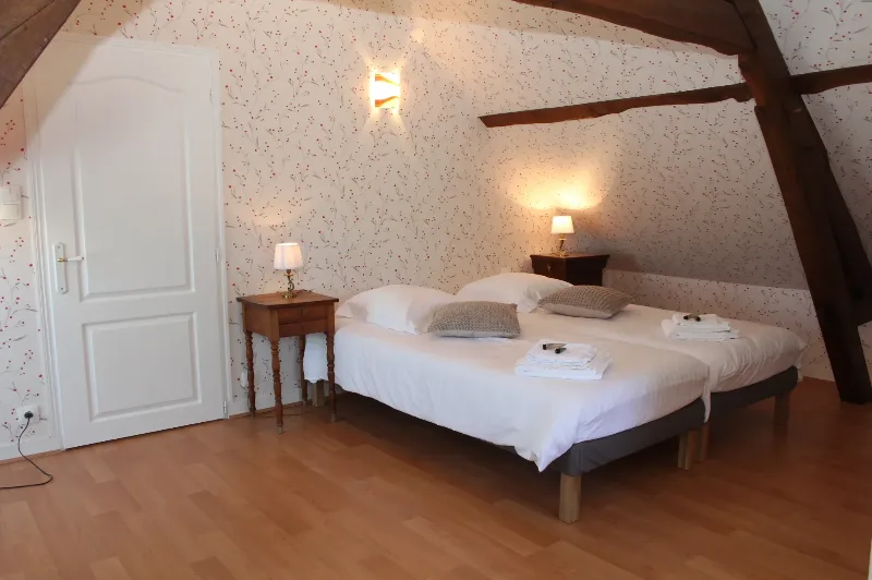 Domaine des Bonnys – Varennes-Changy