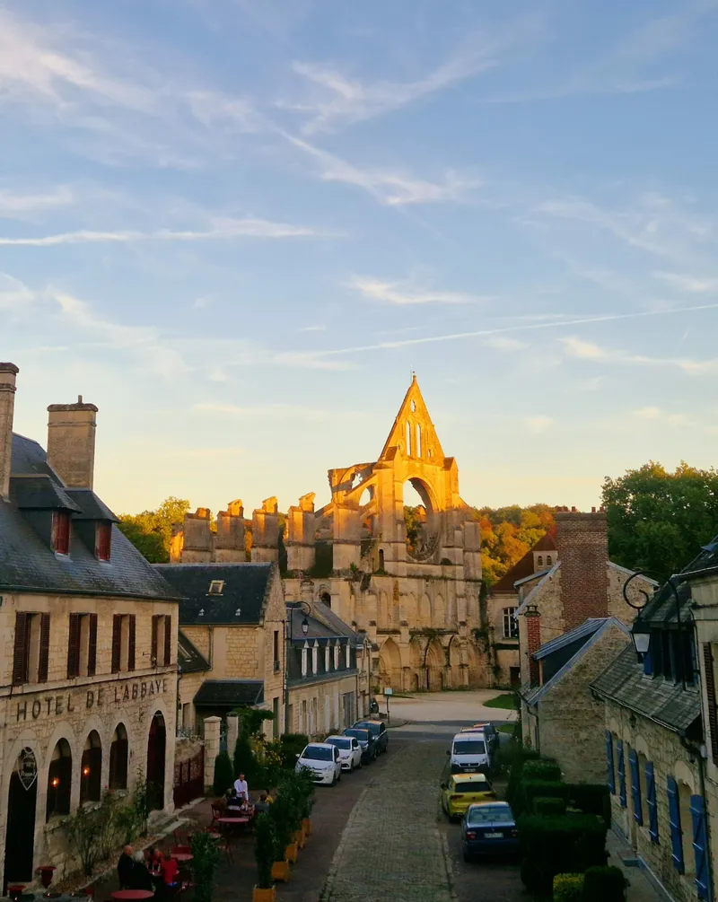 Photo 1 de Le Prieuré de l'Abbaye de Longpont à Longpont