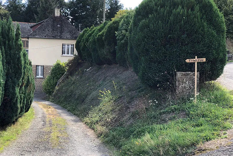Photo 1 de Le Tywizou - Le Clos du Meunier à Mellé