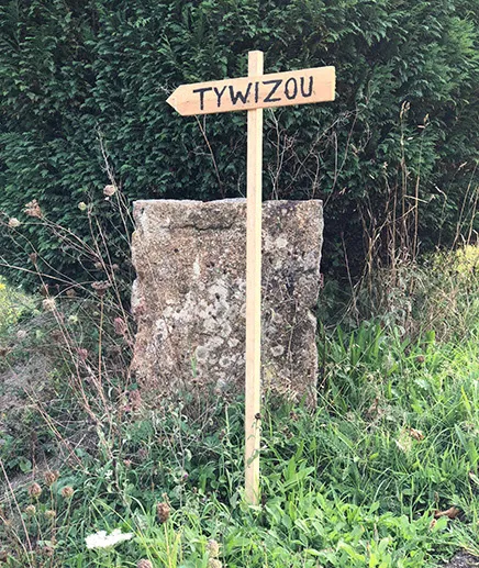 Photo 2 de Le Tywizou - Le Clos du Meunier à Mellé