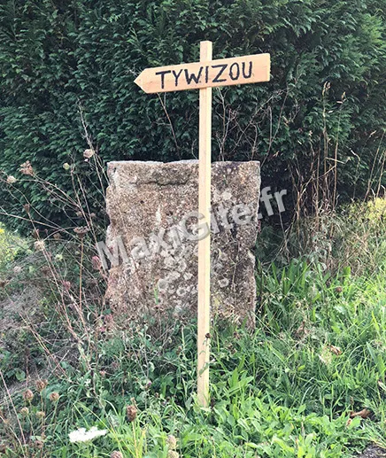 Photo 2 de Le Tywizou - Le Clos du Meunier à Mellé