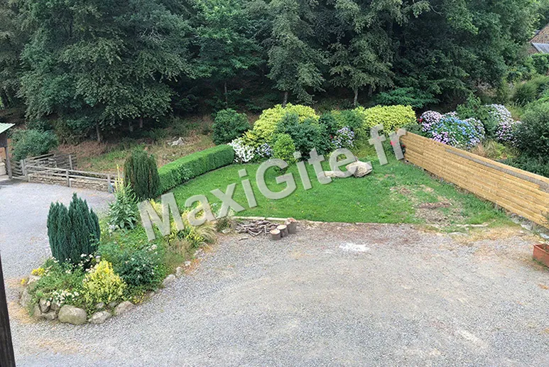 Photo 3 de Le Tywizou - Le Clos du Meunier à Mellé
