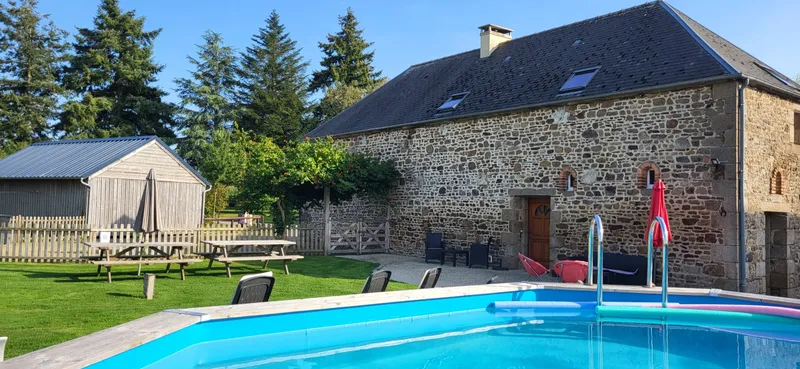 Photo 3 de Gîte de la Géraudais à Louvigné-du-Désert