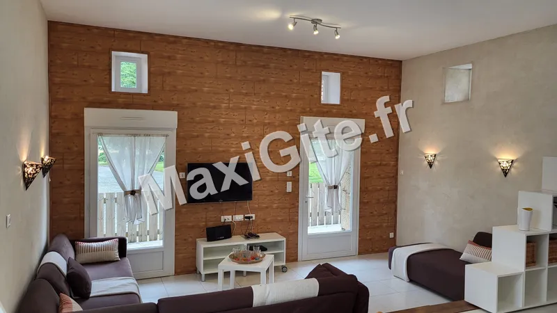 Photo 4 de Gîte de la Géraudais à Louvigné-du-Désert