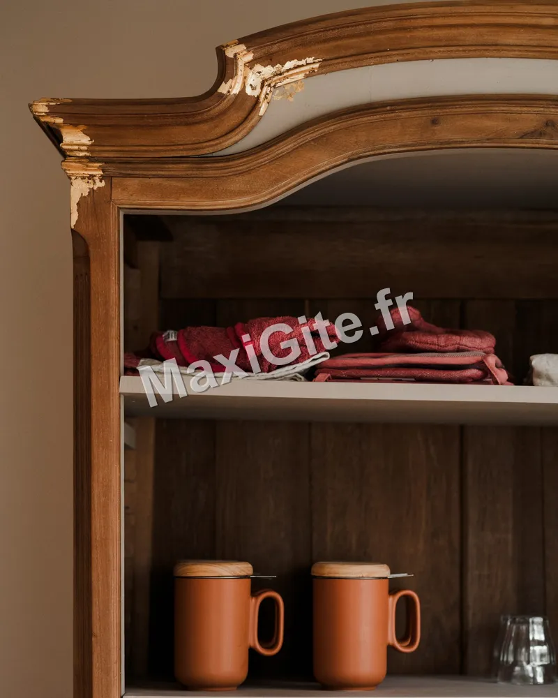 Photo 2 de La Maison Gioia à Nerville-la-Forêt