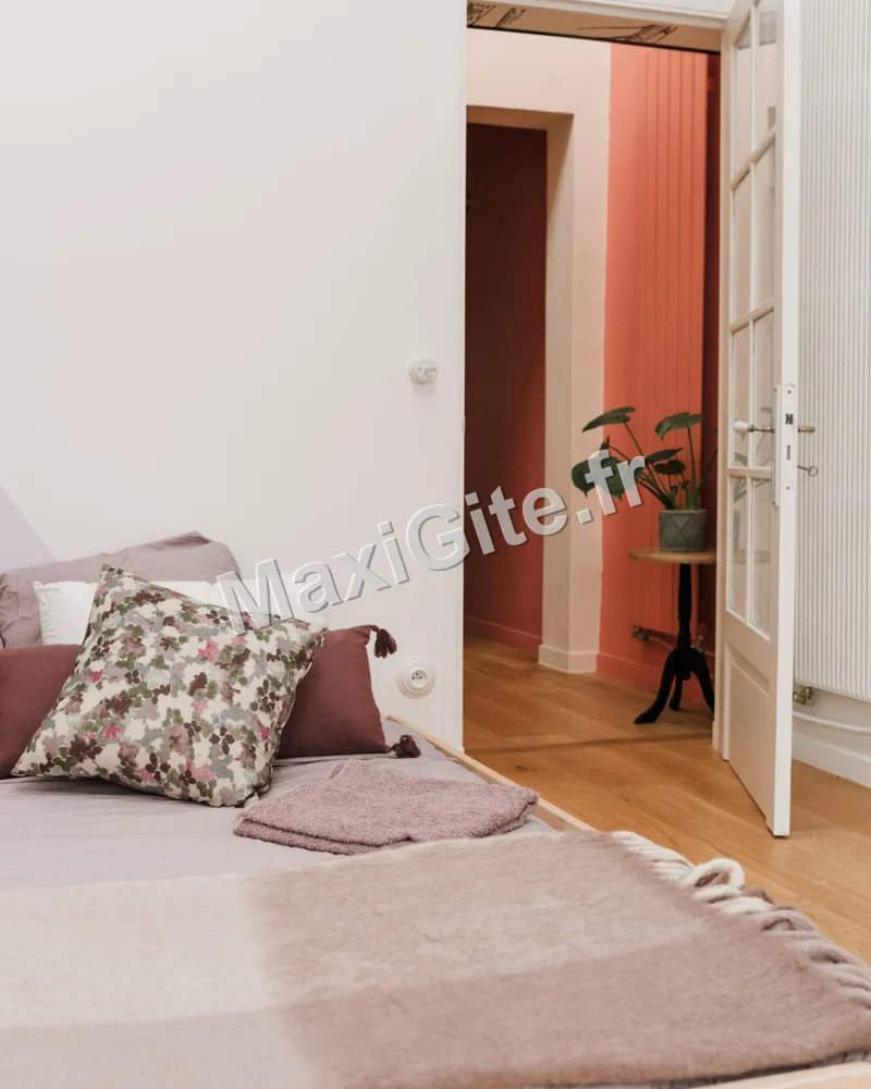 Photo 4 de La Maison Gioia à Nerville-la-Forêt