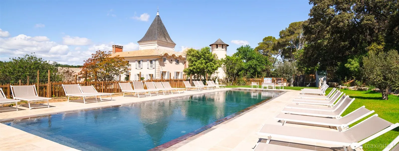 Château du Parc de Pézenas – Pézenas