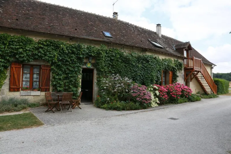 Gîte Gîte de groupe des Pignons — gîte de groupe à Saint-Martin-des-Bois