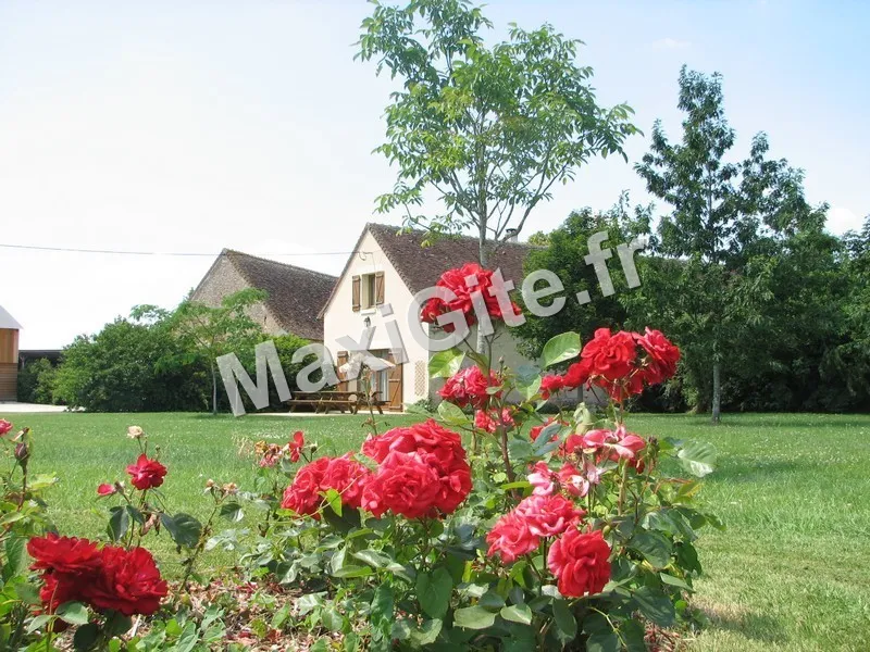 Photo 2 de Gîte de groupe des Pignons à Saint-Martin-des-Bois