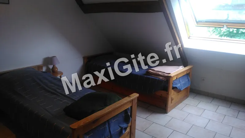 Photo 5 de Gîte de groupe des Pignons à Saint-Martin-des-Bois