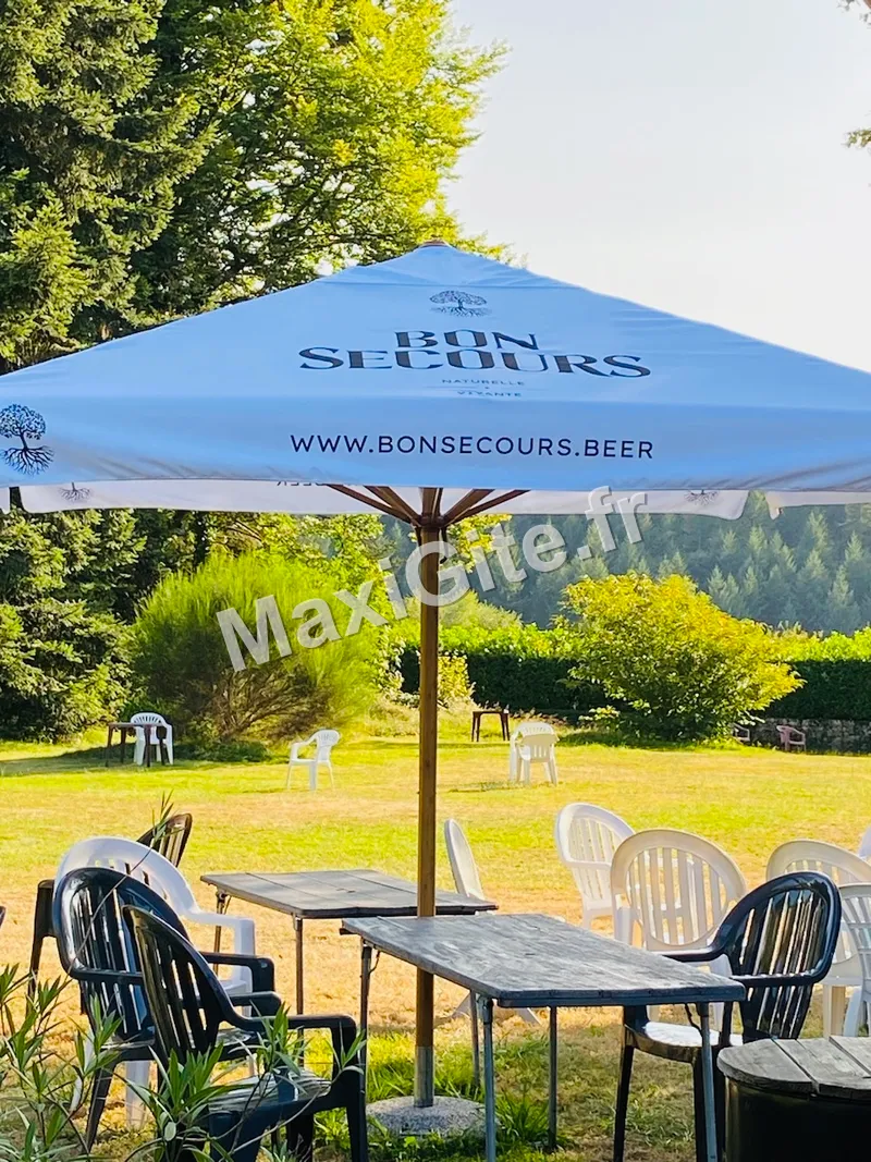 Photo 4 de Gîte de Groupe La Chênaie - Domaine de Meilhac à Hautefage