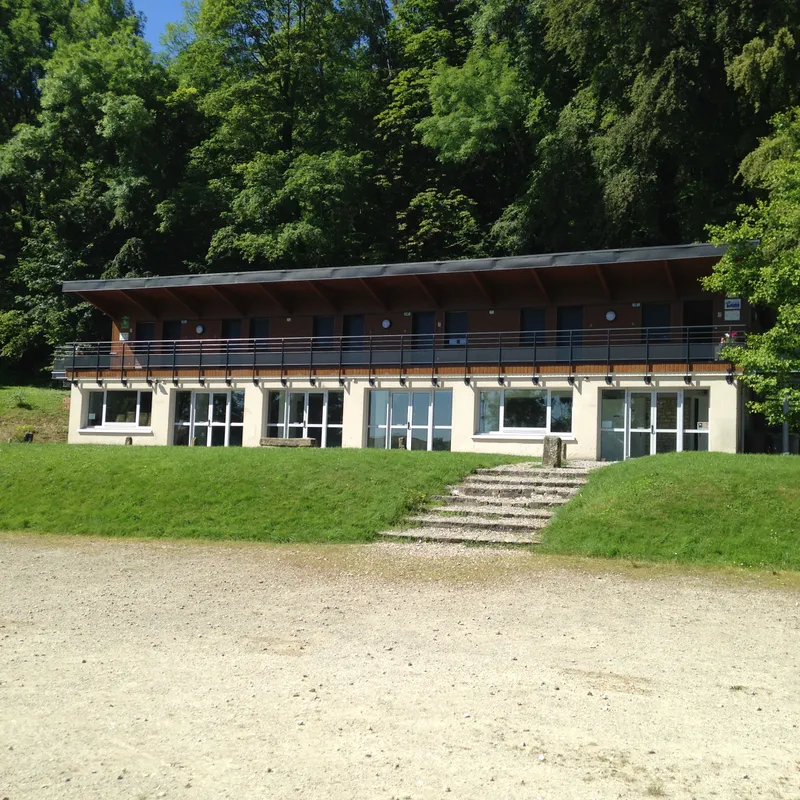 Photo 2 de Gîte de groupe Sente Sainte-Geneviève à Boncourt
