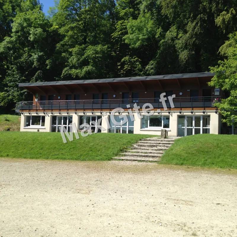 Gîte Gîte de groupe Sente Sainte-Geneviève — gîte de groupe à Boncourt