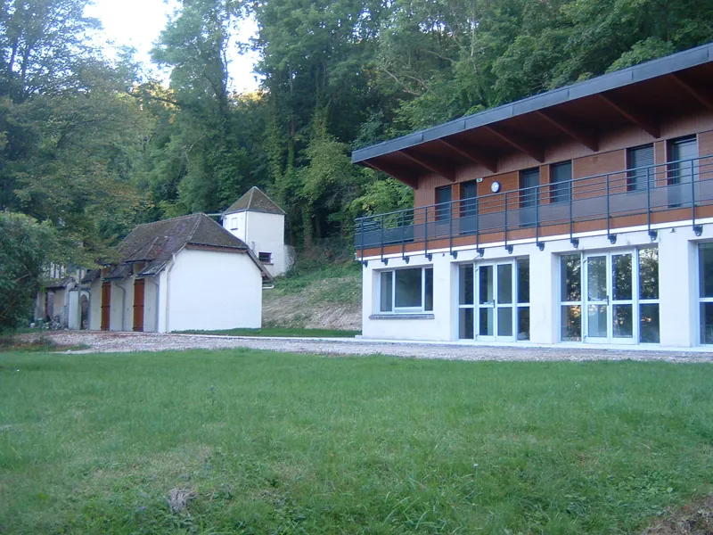 Photo 4 de Gîte de groupe Sente Sainte-Geneviève à Boncourt