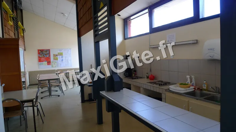 Photo 4 de Gîte d'Étape Communal de Vernet-les-Bains à Vernet-les-Bains