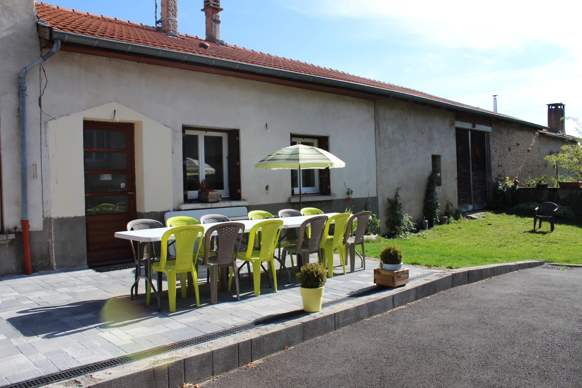 Petit Gîte du Bon Accueil – Saint-Georges-Lagricol