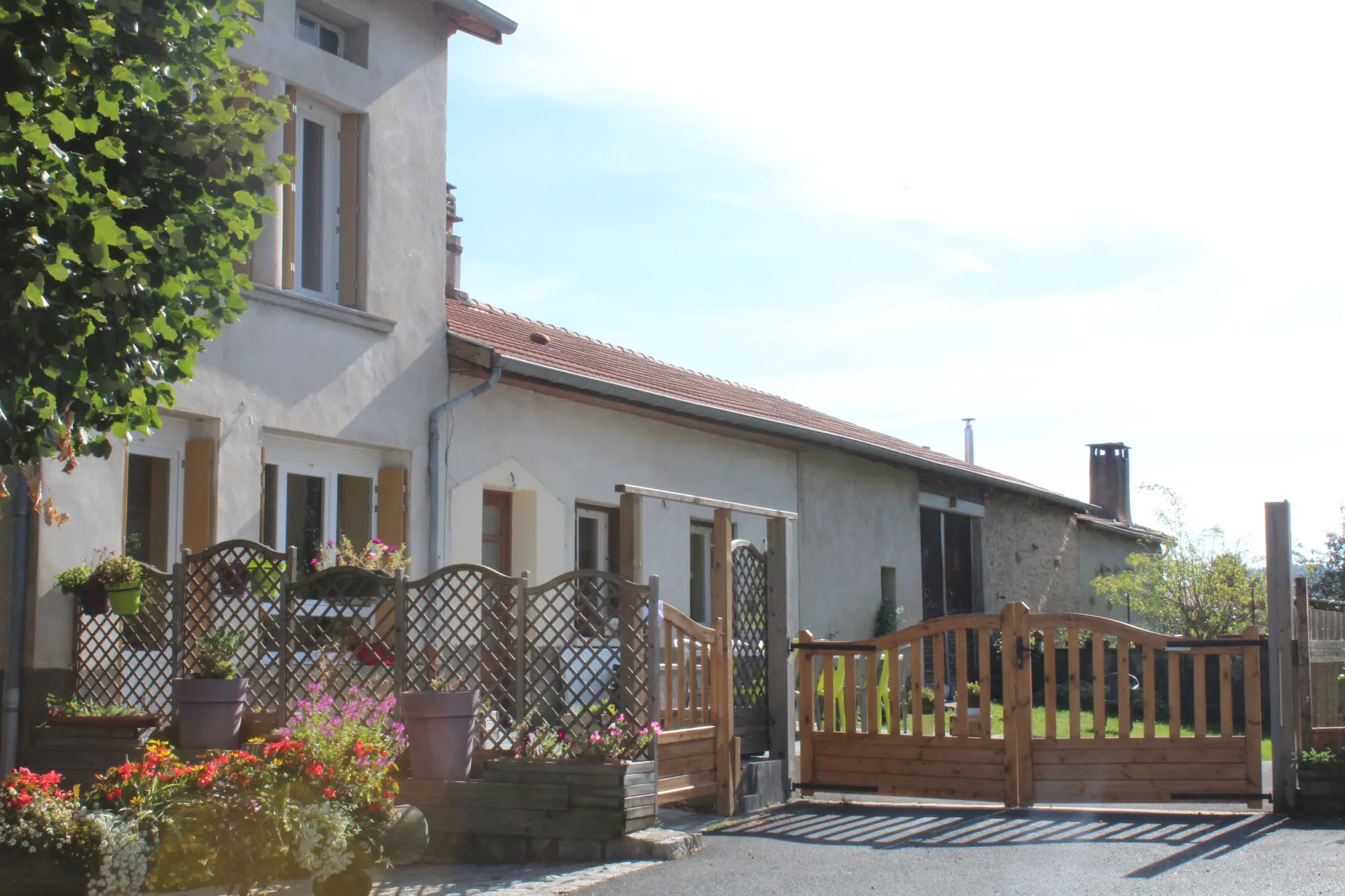 Petit Gîte du Bon Accueil – Saint-Georges-Lagricol