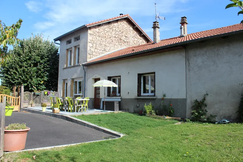 Petit Gîte du Bon Accueil – Saint-Georges-Lagricol