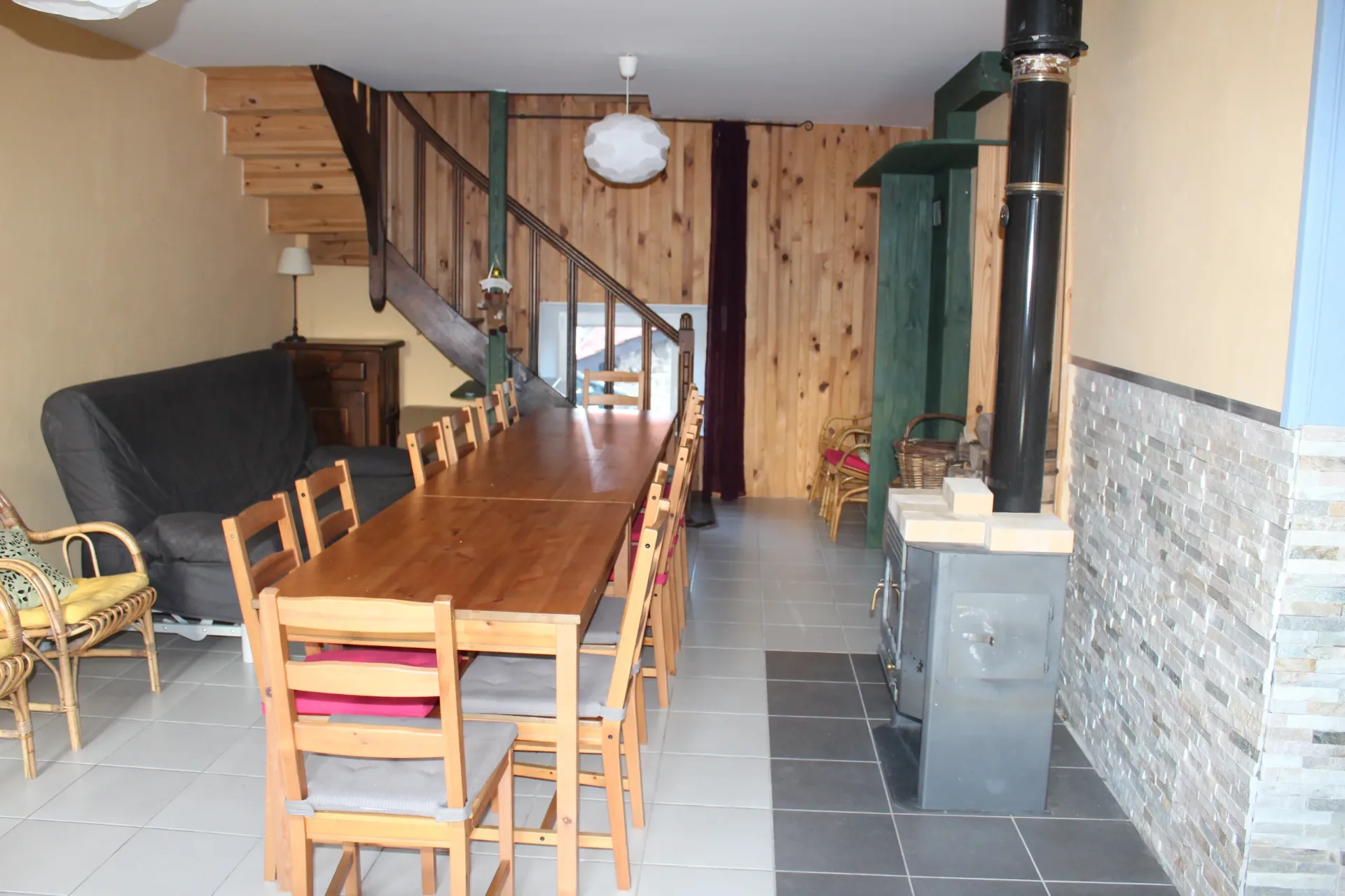 Petit Gîte du Bon Accueil – Saint-Georges-Lagricol