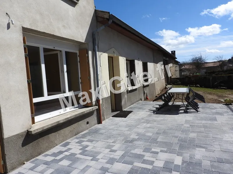 Photo 2 de Petit Gîte du Bon Accueil à Saint-Georges-Lagricol