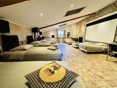Mas Loisonville – Grillon
