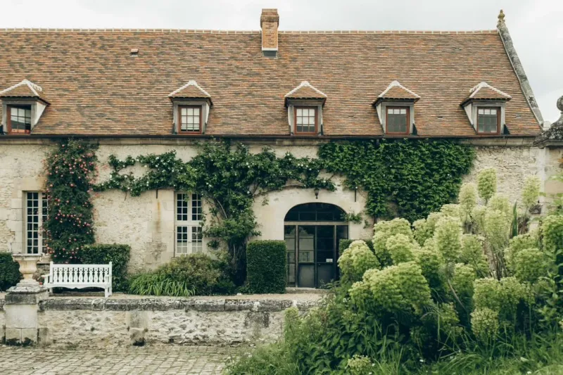 Photo 2 de Domaine de Verderonne - Les Écuries à Verderonne